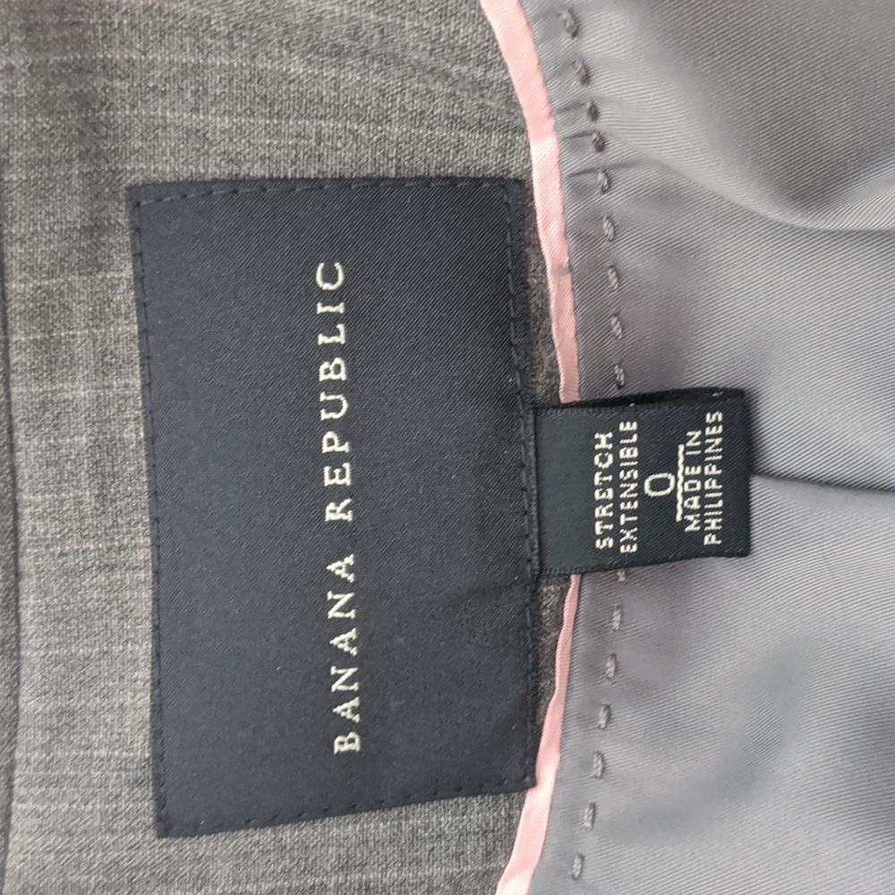 Formal wool jacket - Picture 6 of 7